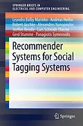 E-Book (pdf) Recommender Systems for Social Tagging Systems von Leandro Balby Marinho, Andreas Hotho, Robert Jäschke