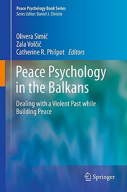 eBook (pdf) Peace Psychology in the Balkans de 