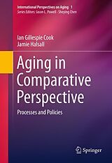 eBook (pdf) Aging in Comparative Perspective de Ian Gillespie Cook, Jamie Halsall