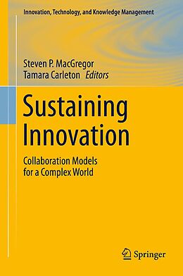 E-Book (pdf) Sustaining Innovation von 