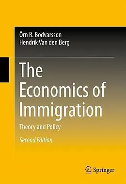 E-Book (pdf) The Economics of Immigration von Örn B. Bodvarsson, Hendrik Van Den Berg