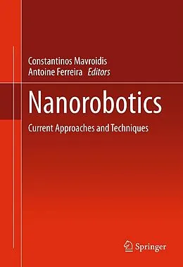 E-Book (pdf) Nanorobotics von Constantinos Mavroidis, Antoine Ferreira