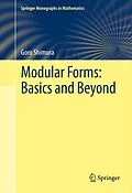 E-Book (pdf) Modular Forms: Basics and Beyond von Goro Shimura