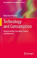 E-Book (pdf) Technology and Consumption von Ruby Roy Dholakia