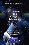 E-Book (pdf) Astronomy with a Budget Telescope von Patrick Moore, John Watson