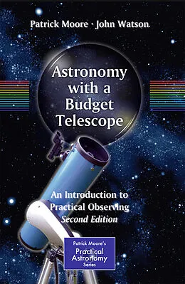 E-Book (pdf) Astronomy with a Budget Telescope von Patrick Moore, John Watson