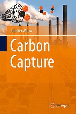 Fester Einband Carbon Capture von Jennifer Wilcox