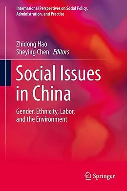 E-Book (pdf) Social Issues in China von Zhidong Hao, Sheying Chen