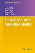 E-Book (pdf) Analysis of Genetic Association Studies von Gang Zheng, Yaning Yang, Xiaofeng Zhu
