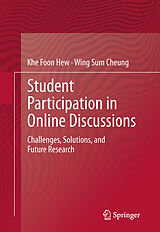E-Book (pdf) Student Participation in Online Discussions von Khe Foon Hew, Wing Sum Cheung