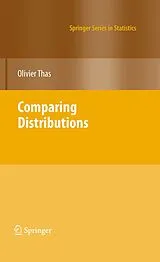 Kartonierter Einband (Kt) Comparing Distributions von Olivier Thas