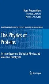 Kartonierter Einband The Physics of Proteins von Hans Frauenfelder