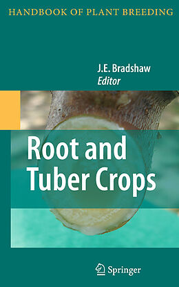 Kartonierter Einband Root and Tuber Crops von 