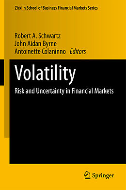 Kartonierter Einband Volatility von 