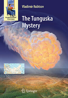 Kartonierter Einband The Tunguska Mystery von Vladimir Rubtsov