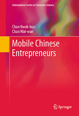 Couverture cartonnée Mobile Chinese Entrepreneurs de Chan Wai-Wan, Chan Kwok-Bun