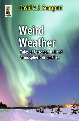 E-Book (pdf) Weird Weather von David A. J. Seargent