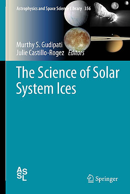 Livre Relié The Science of Solar System Ices de 