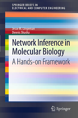 E-Book (pdf) Network Inference in Molecular Biology von Jesse M. Lingeman, Dennis Shasha