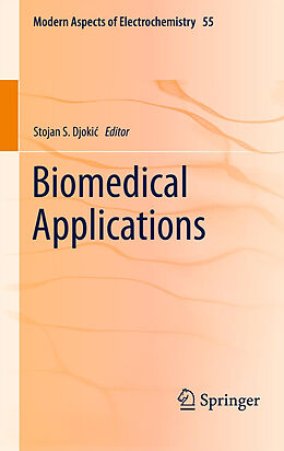 Livre Relié Biomedical Applications de 