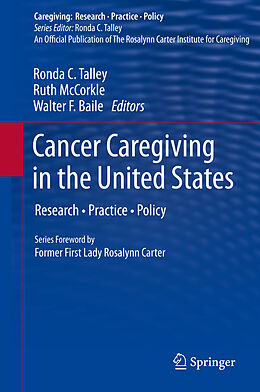 Fester Einband Cancer Caregiving in the United States von 