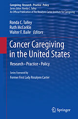 eBook (pdf) Cancer Caregiving in the United States de 