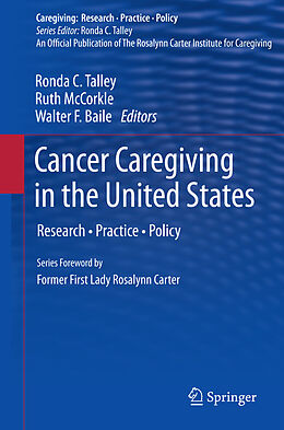 eBook (pdf) Cancer Caregiving in the United States de 