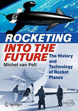 E-Book (pdf) Rocketing Into the Future von Michel Van Pelt
