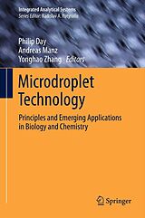 E-Book (pdf) Microdroplet Technology von Philip Day, Andreas Manz, Yonghao Zhang