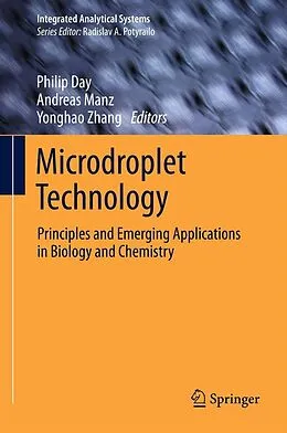 E-Book (pdf) Microdroplet Technology von Philip Day, Andreas Manz, Yonghao Zhang