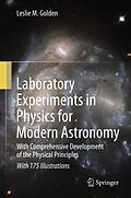 E-Book (pdf) Laboratory Experiments in Physics for Modern Astronomy von Leslie M. Golden