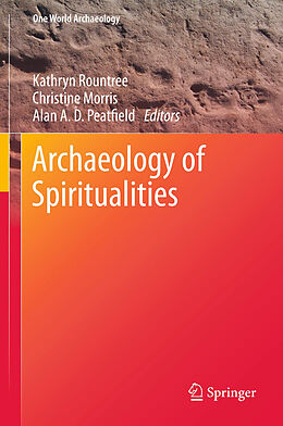 Livre Relié Archaeology of Spiritualities de 