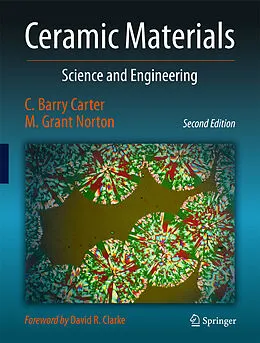 E-Book (pdf) Ceramic Materials von C. Barry Carter, M. Grant Norton