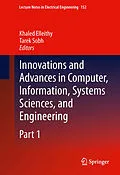 E-Book (pdf) Innovations and Advances in Computer, Information, Systems Sciences, and Engineering von Khaled Elleithy, Tarek Sobh