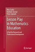 E-Book (pdf) Lesson Play in Mathematics Education: von Rina Zazkis, Nathalie Sinclair, Peter Liljedahl