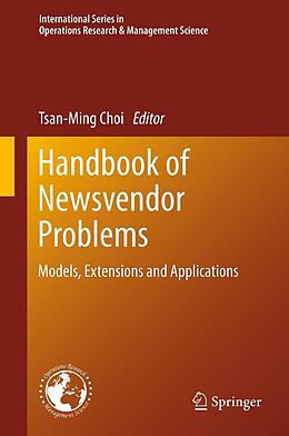E-Book (pdf) Handbook of Newsvendor Problems von Tsan-Ming Choi