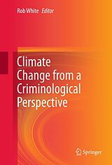 eBook (pdf) Climate Change from a Criminological Perspective de Rob White