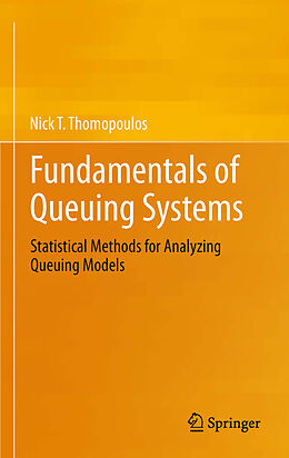 eBook (pdf) Fundamentals of Queuing Systems de Nick T. Thomopoulos