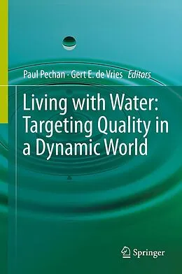 E-Book (pdf) Living with Water von Paul Pechan, Gert E. de Vries