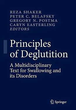 E-Book (pdf) Principles of Deglutition von Reza Shaker, Peter C. Belafsky, Gregory N. Postma