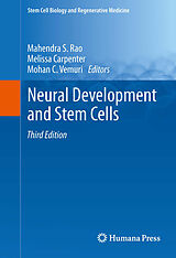 eBook (pdf) Neural Development and Stem Cells de Mahendra S. Rao, Melissa Carpenter, Mohan C. Vemuri