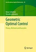 E-Book (pdf) Geometric Optimal Control von Heinz Schättler, Urszula Ledzewicz