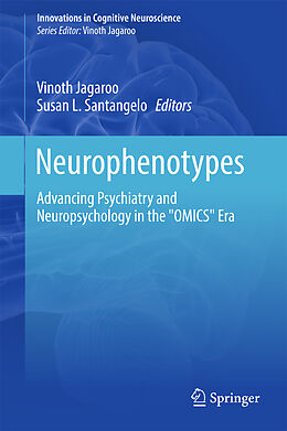 Livre Relié Neurophenotypes de 