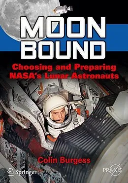 E-Book (pdf) Moon Bound von Colin Burgess