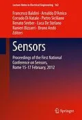 E-Book (pdf) Sensors von Francesco Baldini, Arnaldo DAmico, Corrado Di Natale
