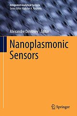 eBook (pdf) Nanoplasmonic Sensors de Alexandre Dmitriev