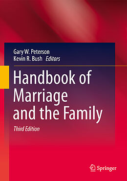 Livre Relié Handbook of Marriage and the Family de 