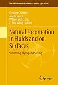 E-Book (pdf) Natural Locomotion in Fluids and on Surfaces von Stephen Childress, Anette Hosoi, William W. Schultz