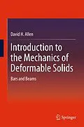 E-Book (pdf) Introduction to the Mechanics of Deformable Solids von David H. Allen