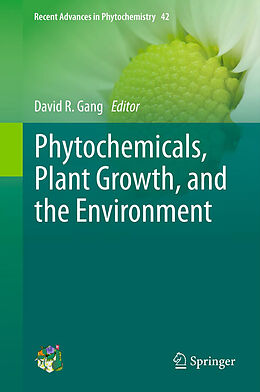 Livre Relié Phytochemicals, Plant Growth, and the Environment de 